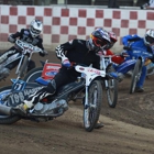 Fast Friday's Motorcycle Speedway
