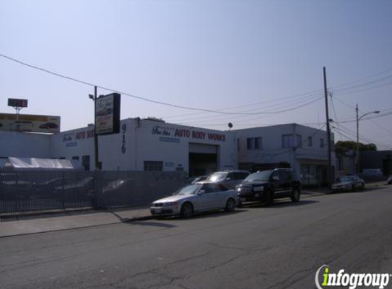 Five Star-Hidalgo's Auto Body - San Bruno, CA