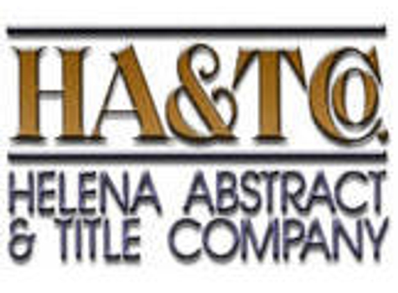 Helena Abstract & Title Co - Helena, MT