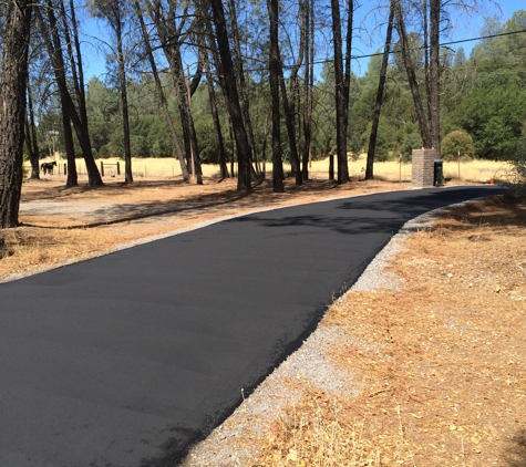 Ajs driveway maintenance - Anderson, CA