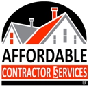 Affordable Contractor Services - General Contractors