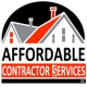 Affordable Contractor Services