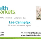 HealthMarkets Insurance - Lee Cannefax