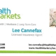 HealthMarkets Insurance - Lee Cannefax