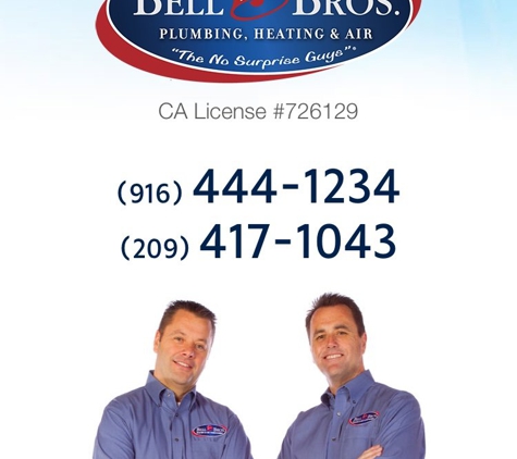 Bell Brothers Heating & Air - Elk Grove, CA