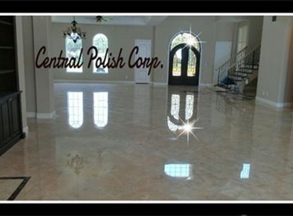 Central Polish Corp. - Kissimmee, FL