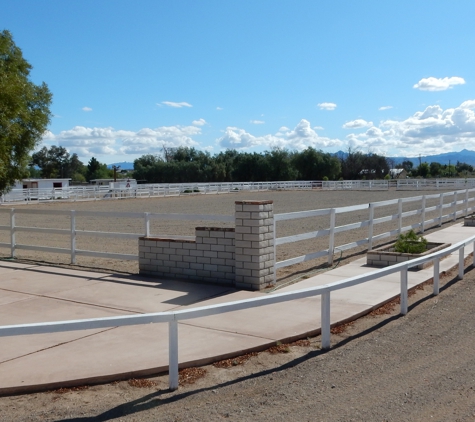 Diamond T Equestrian - Fort Mohave, AZ