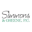 Simmons & Greene, P.C. - Attorneys