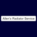 Allen's Radiator Service - Radiators Automotive Sales & Service