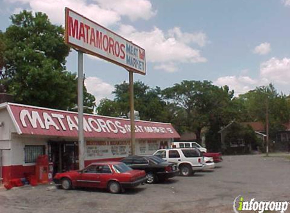 Matamoros Meat Market - Houston, TX