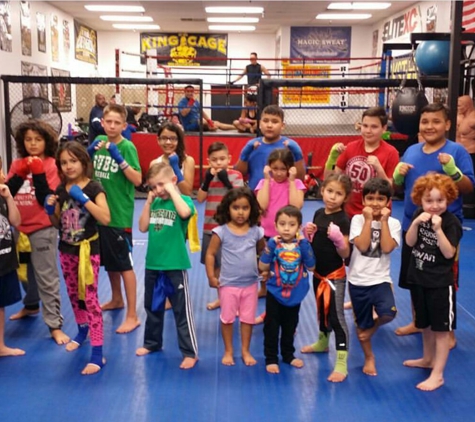 Team Diamond Martial Arts - Upland, CA