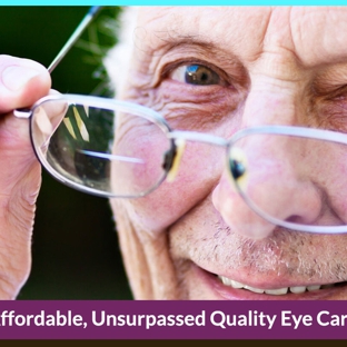 Cairns Eye & Laser Centre - Manoora, QLD. Affordable, Unsurpassed Quality Eye Care