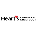 Hearts Chimney and Dryer Duct - Chimney Cleaning