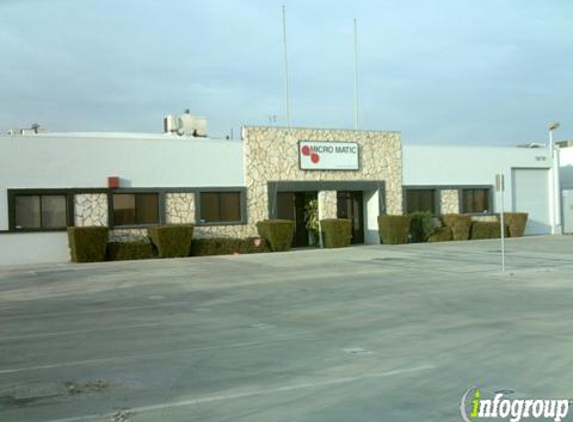 Micro Matic USA Inc - Northridge, CA