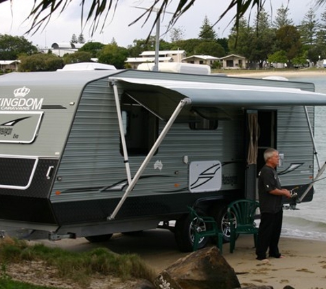 Kingdom Caravans - Little Mountain, QLD