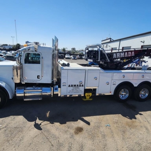 Armada Towing - San Bernardino, CA