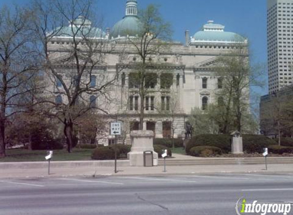 Indiana State Library - Indianapolis, IN