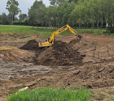 W Fotheringham Earthmoving - Freemans Reach, NSW