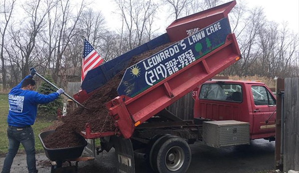 Leonardo's Landscaping Service INC. - Griffith, IN