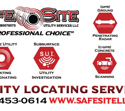 Safe Site Utility Locating Services - San Diego, CA