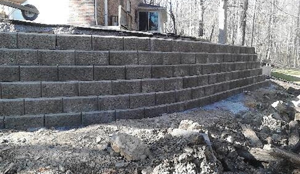 Andys decks and retaining walls - Kingsport, TN