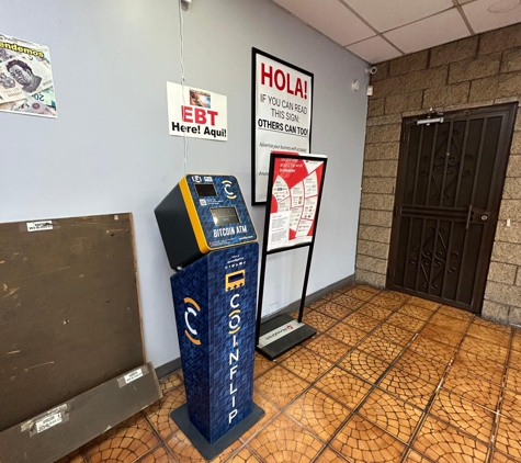 CoinFlip Bitcoin ATM - Los Angeles, CA