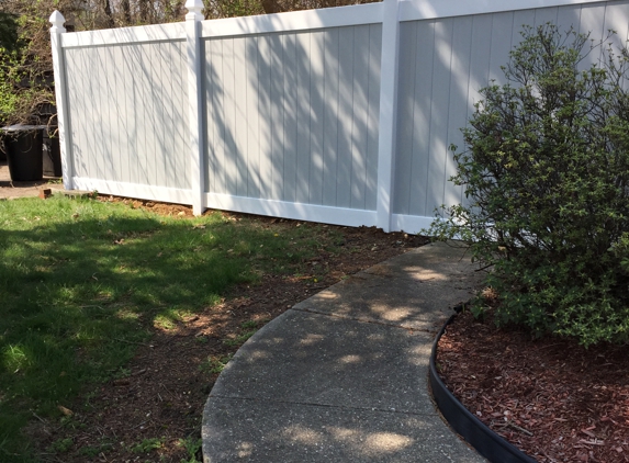 Anchored Fence - North Babylon, NY