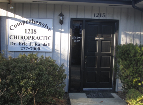 Comprehensive Chiropractic - Asheville, NC
