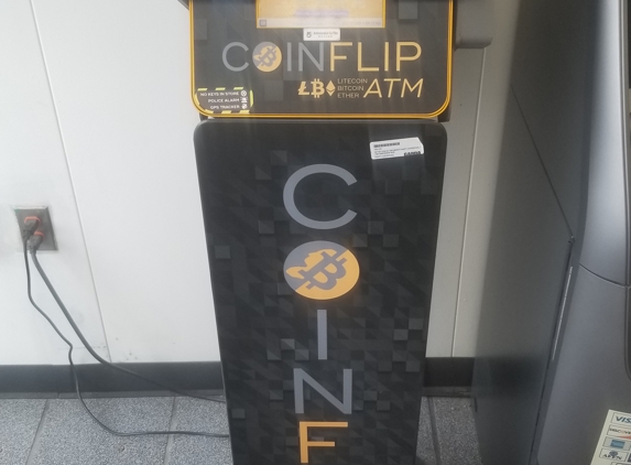 CoinFlip Bitcoin ATM - BP (Calcutta) - Calcutta, OH