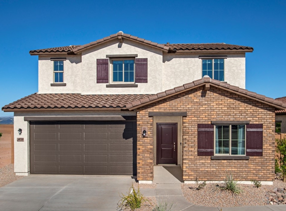 K Hovnanian Homes the Lakes at Rancho El Dorado - Maricopa, AZ