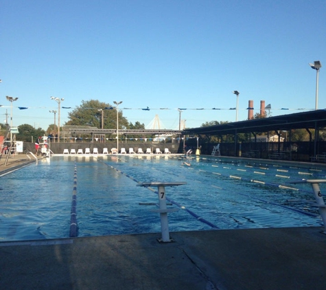 Martin Luther King Jr Pool - Charleston, SC