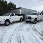 Florida Bound Empty Truck