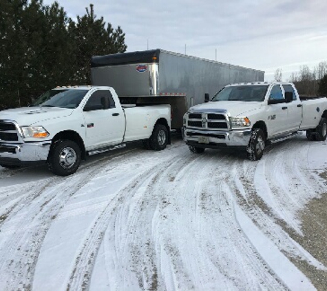 Florida Bound Empty Truck - South Milwaukee, WI