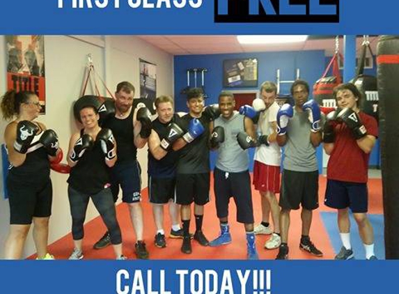 Blue Boy Boxing Club - Thomaston, CT