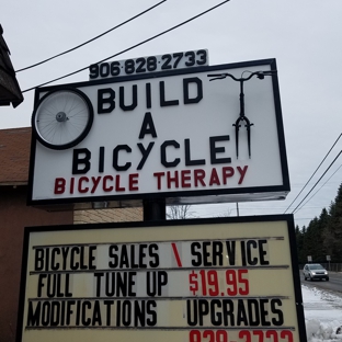 Build A Bicycle Bicycle Therapy - Kingsford, MI