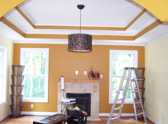 Cap Wallpaper and Painting Contractors - Commack, NY