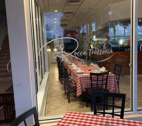 Trattoria Romana - Boca Raton, FL