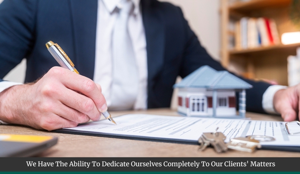 Dormer Stanhope Lawyers - Sydney, NSW. We Have The Ability To Dedicate Ourselves Completely To Our Clients' Matters