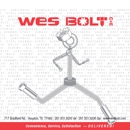 Wes Bolt C&E - Bolts & Nuts