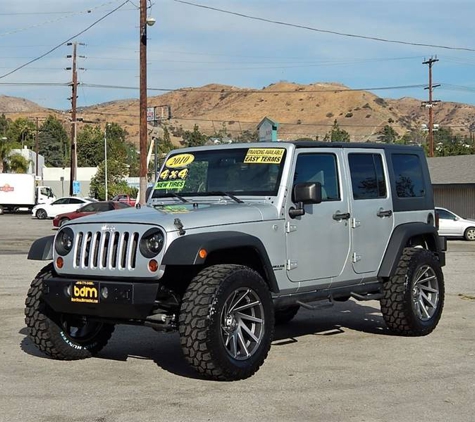 Best Deal Motors inc., Used Cars and Trucks for sale - Sun Valley, CA