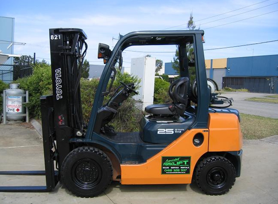 Associated Forklift Service - Carrum Downs, VIC