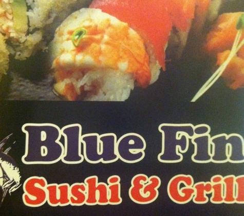 Blue Fin Sushi & Grill - Yuma, AZ