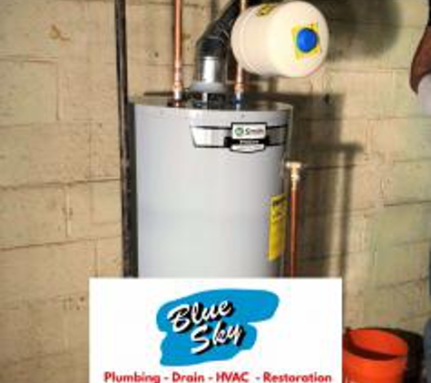 Blue Sky Plumbing & Drain Cleaning HVAC Service - Clifton, NJ