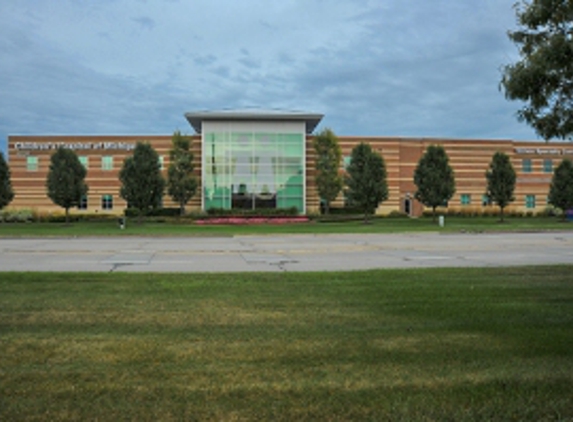 Children's Hospital of Michigan Stilson Specialty Center - Clinton Township, MI