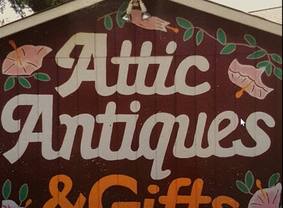 Attic Antiques & Gifts - Portland, TX