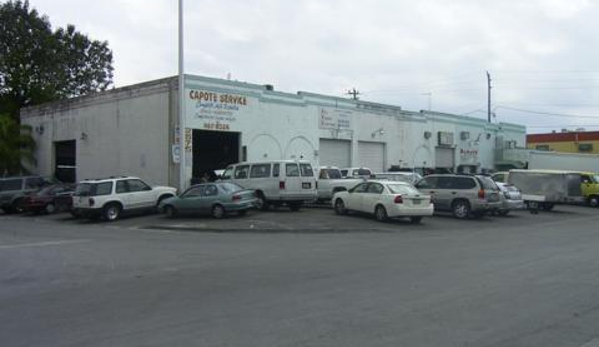 Capote Auto Service - Hialeah, FL