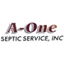 A-One Septic Service Inc.