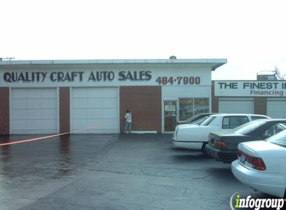 Quality Craft Auto Body & Sales - Berwyn, IL