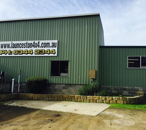 Launceston 4 x 4 Parts & Panels - Travellers Rest, TAS