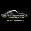 Auto-Republic - Automobile Body Repairing & Painting